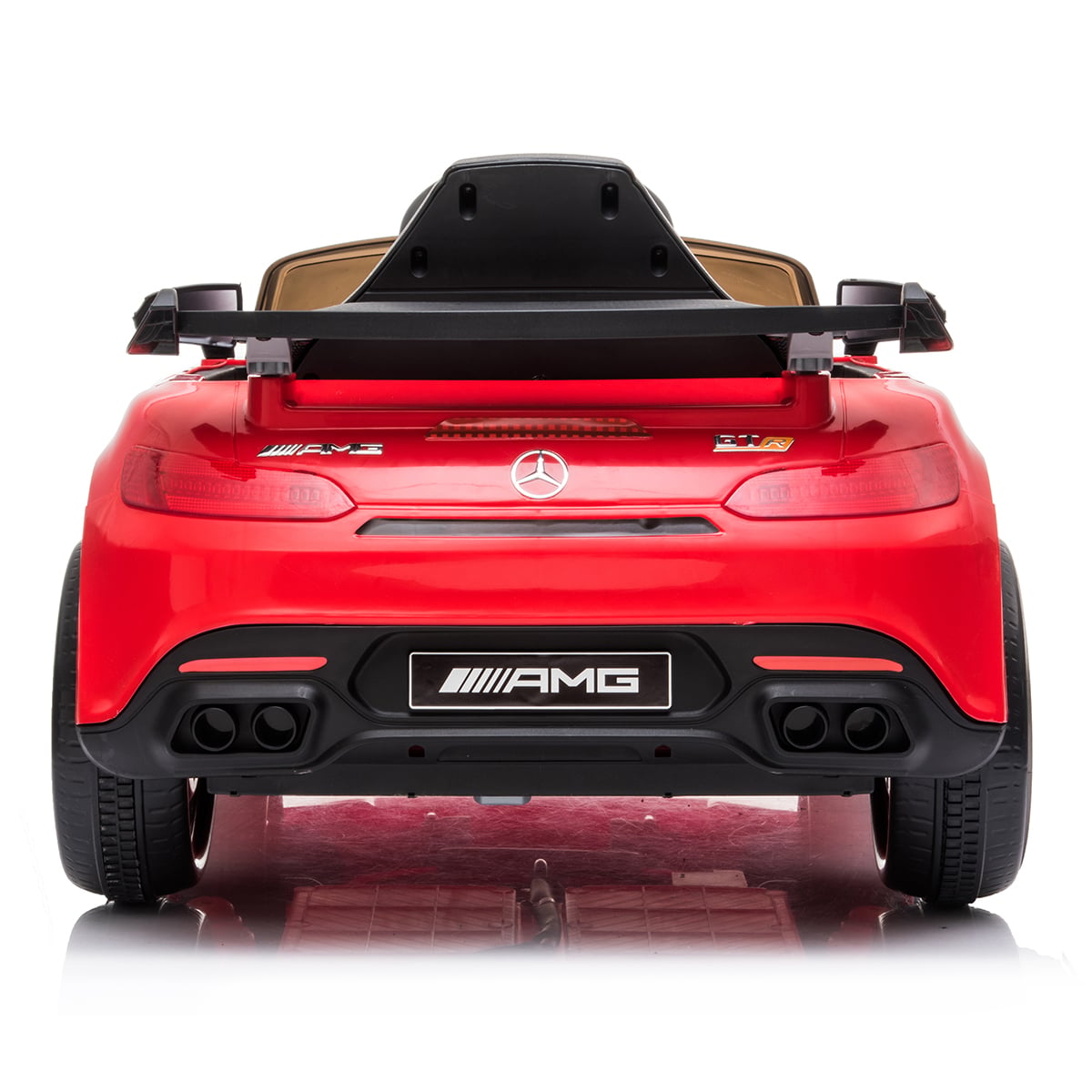 Electric Ride Car Red 2x15cm