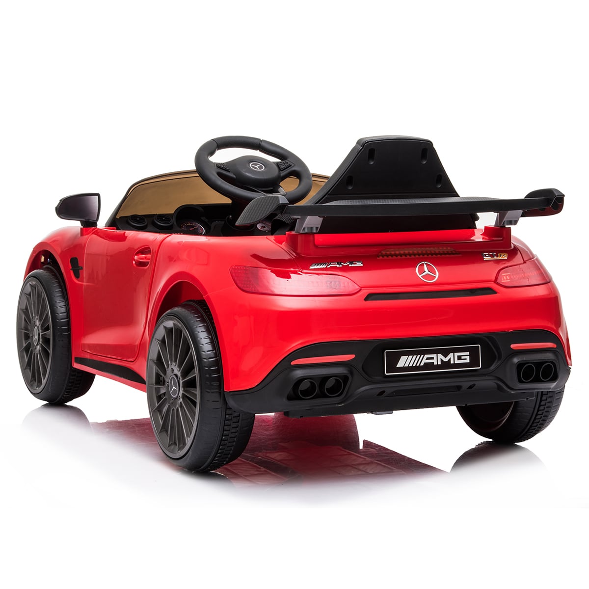 Electric Ride Car Red 2x15cm
