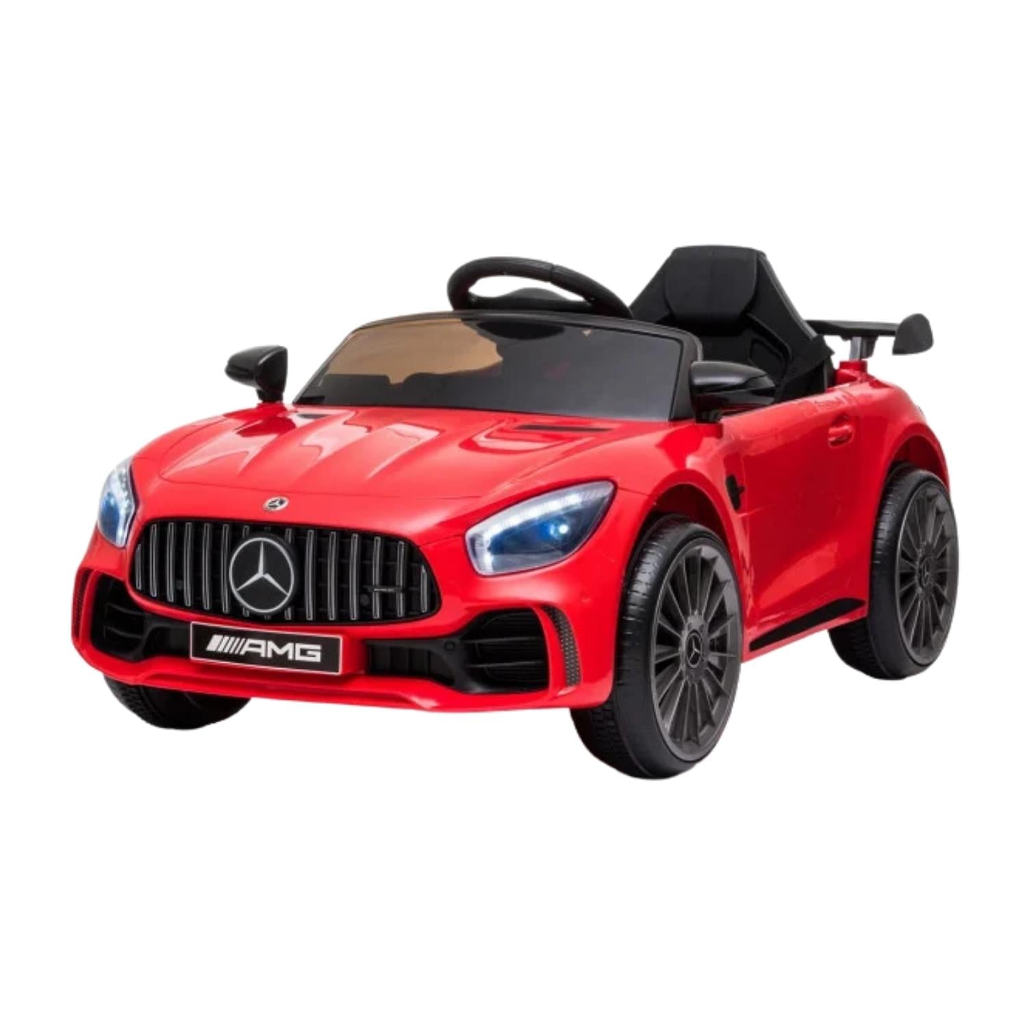 Electric Ride Car Red 2x15cm
