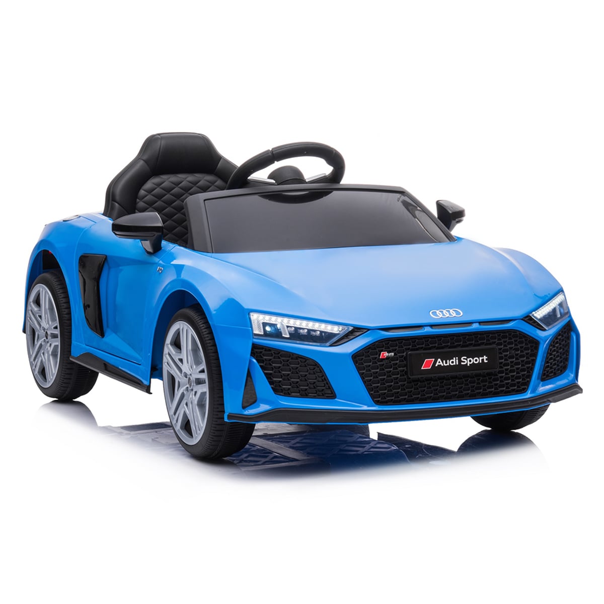 Electric Ride Car Blue 2x15cm