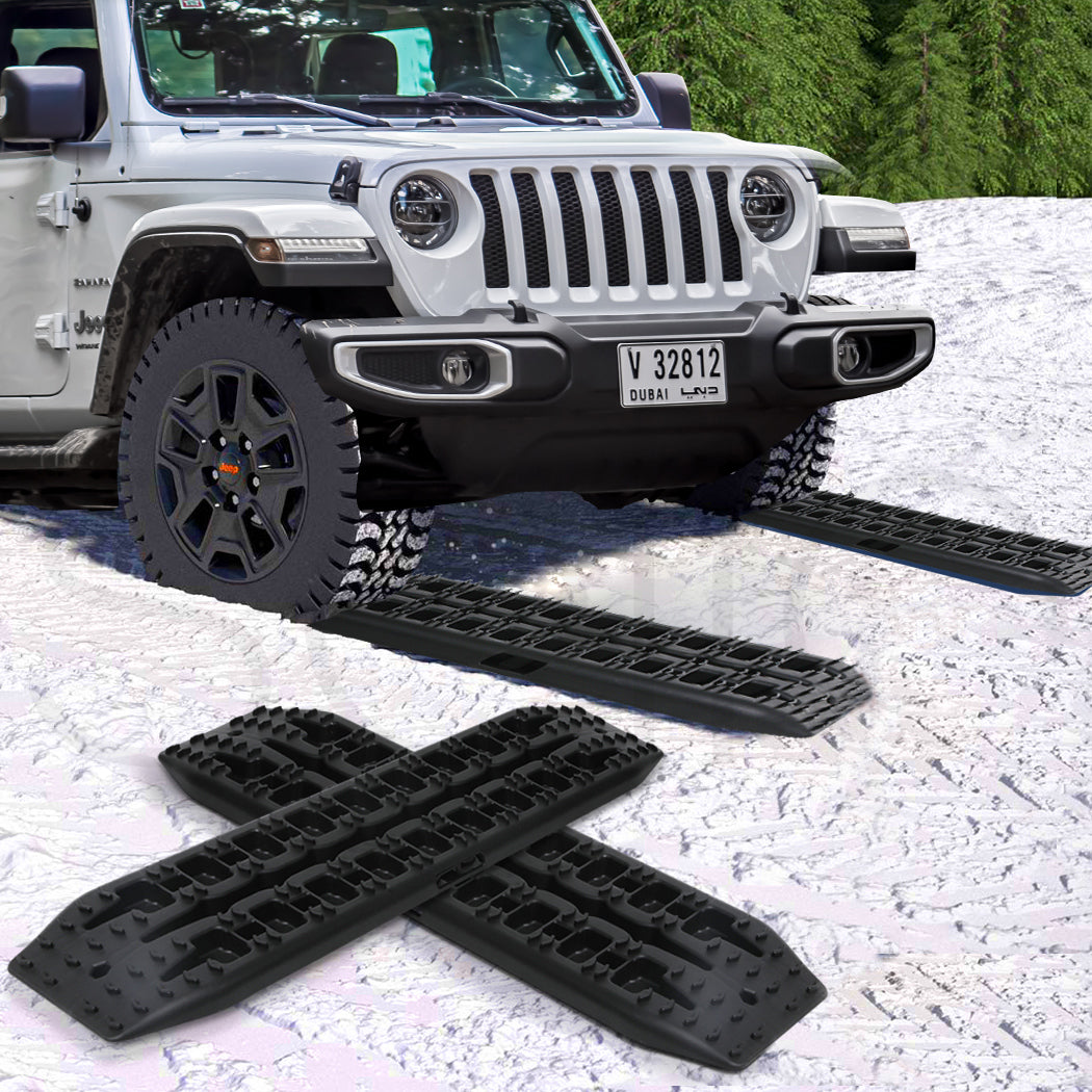 2x 4WD Recovery Tracks Boards