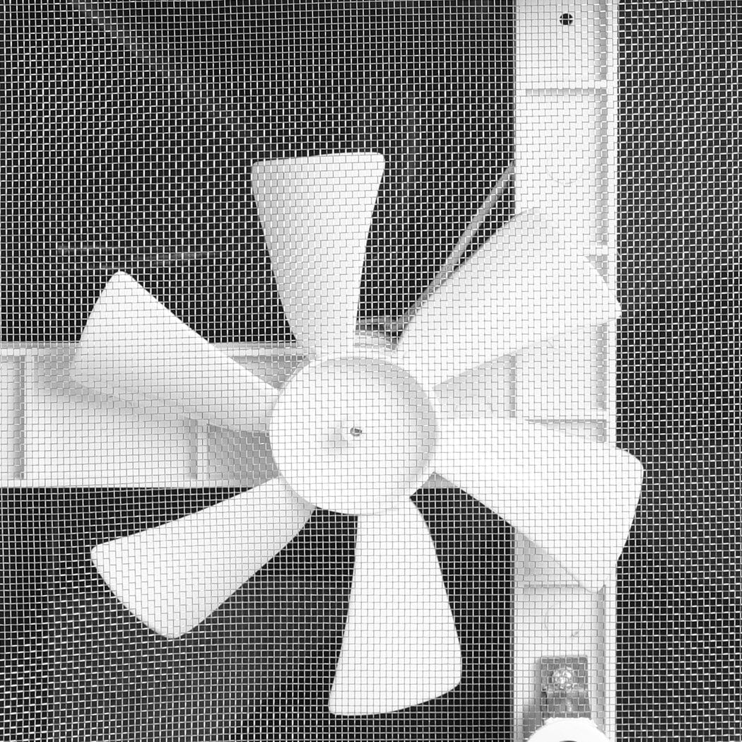 Caravan Roof Vent 12V Fan RV Black, Shower Hatch Flyscreen Motor