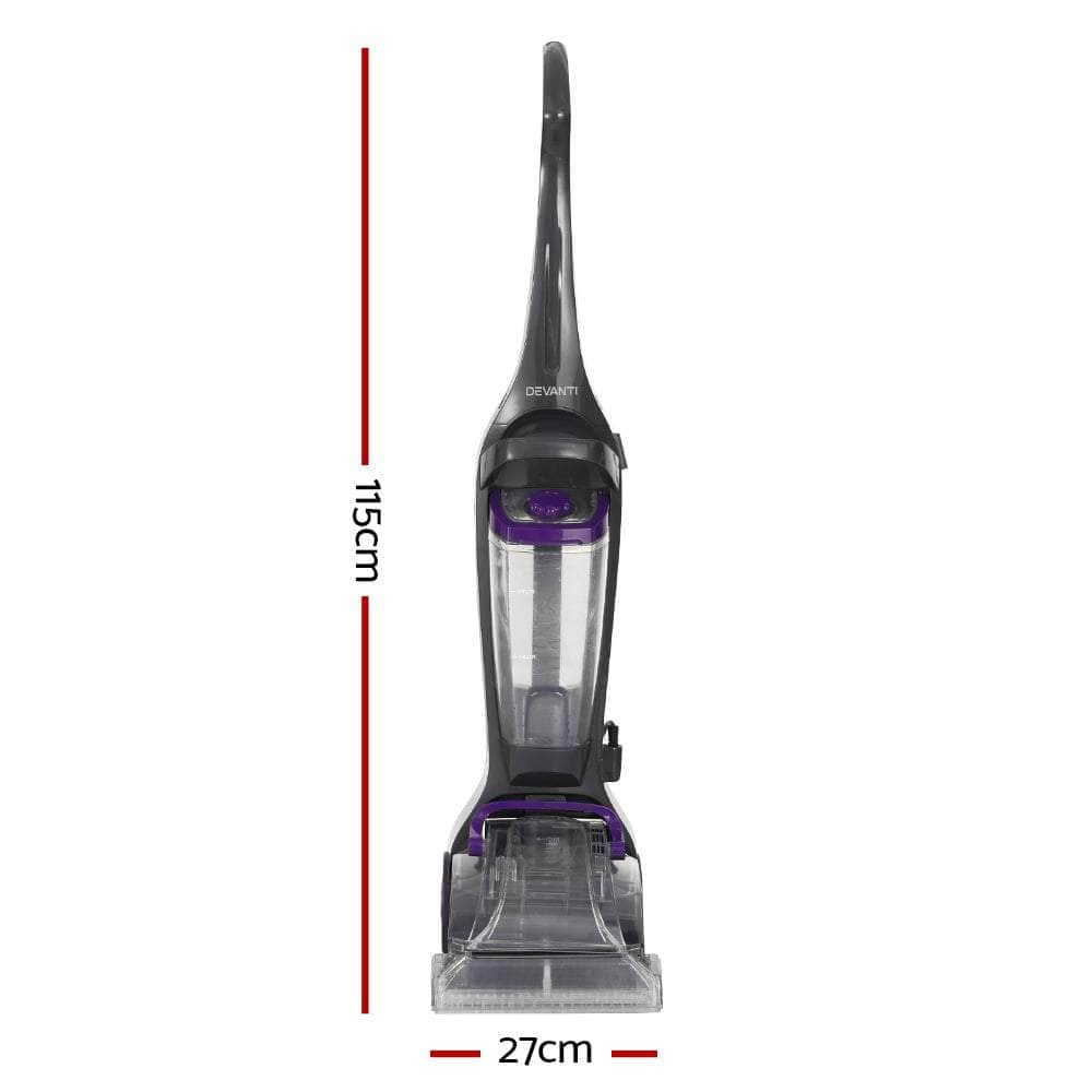 Carpet Washer Handheld Vacuum Cleaner 800W