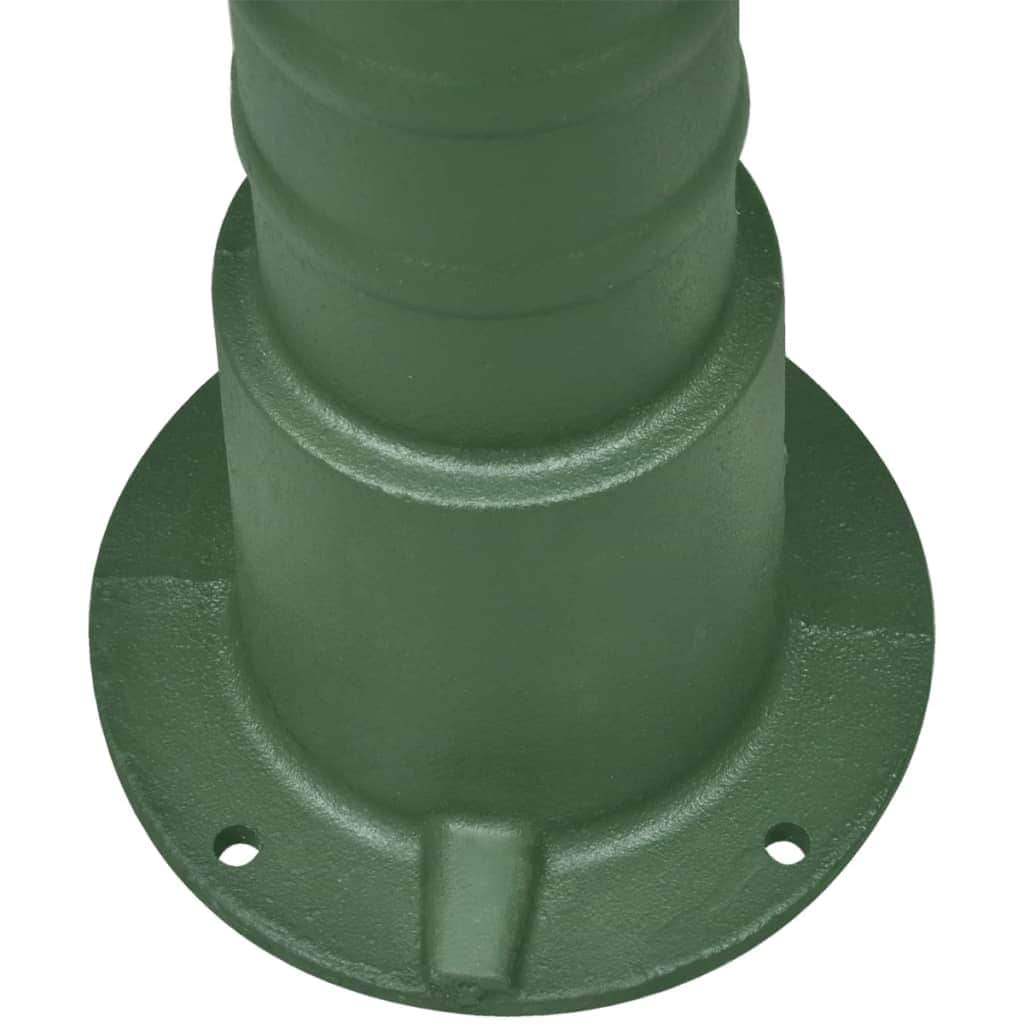 Cast Iron Stand for Garden Hand Water Pump - Simple deals