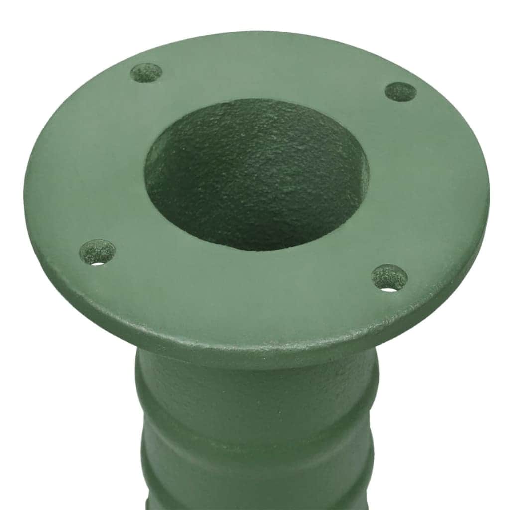 Cast Iron Stand for Garden Hand Water Pump - Simple deals