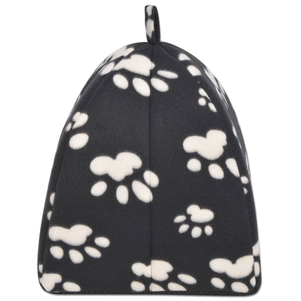 Cat Cubby Size L Black