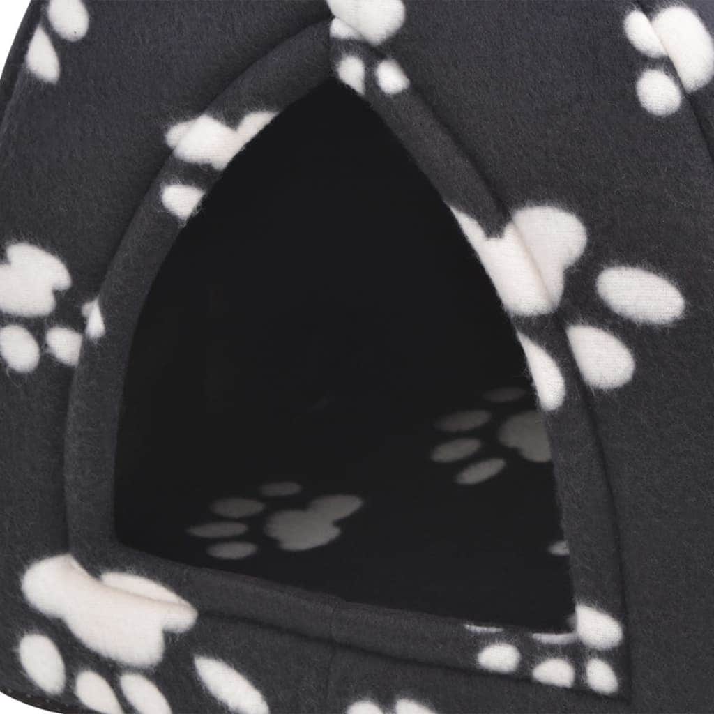 Cat Cubby Size L Black