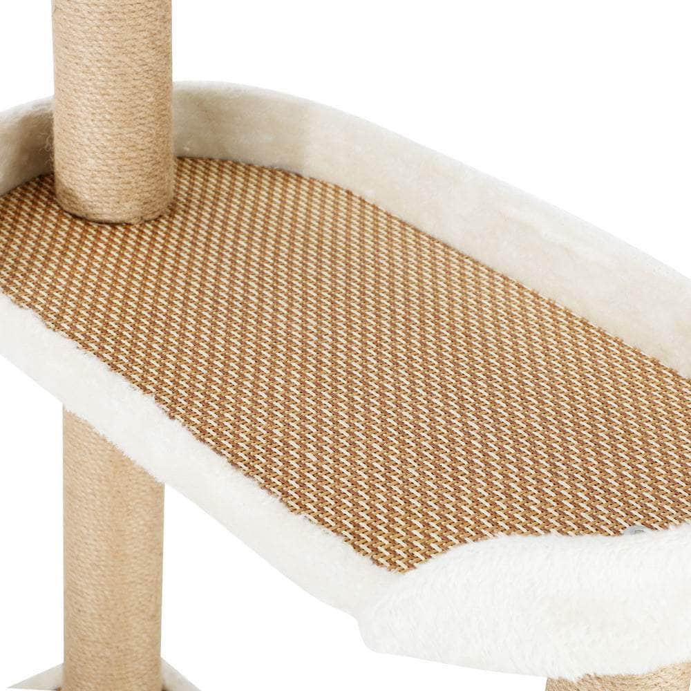 Cat Tree Rattan
