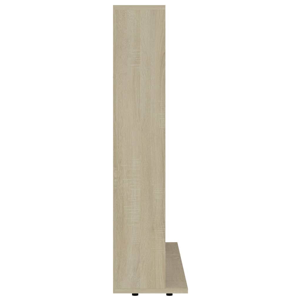 CD Cabinet Sonoma Oak Chipboard