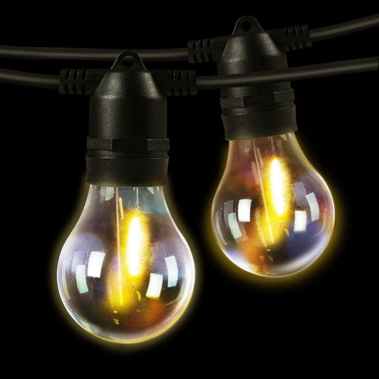 Celebrate in Style: Waterproof 14M Festoon String Lights