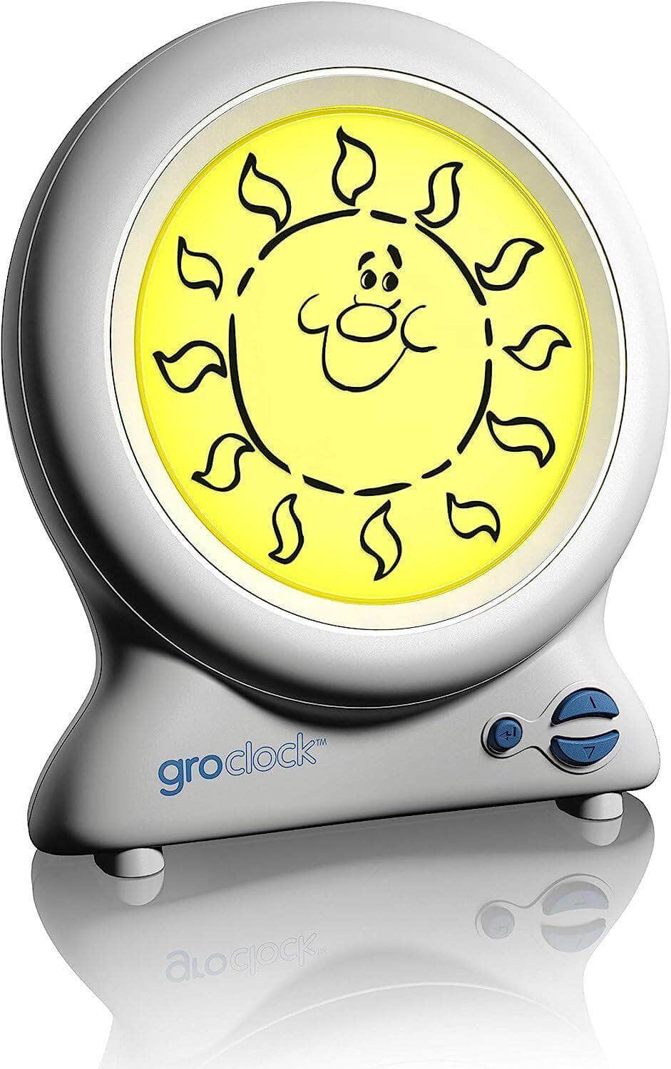 Celestial Slumber: Tommee Tippee GroClock for Toddler Sleep Training