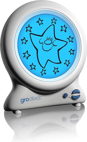 Celestial Slumber: Tommee Tippee GroClock for Toddler Sleep Training