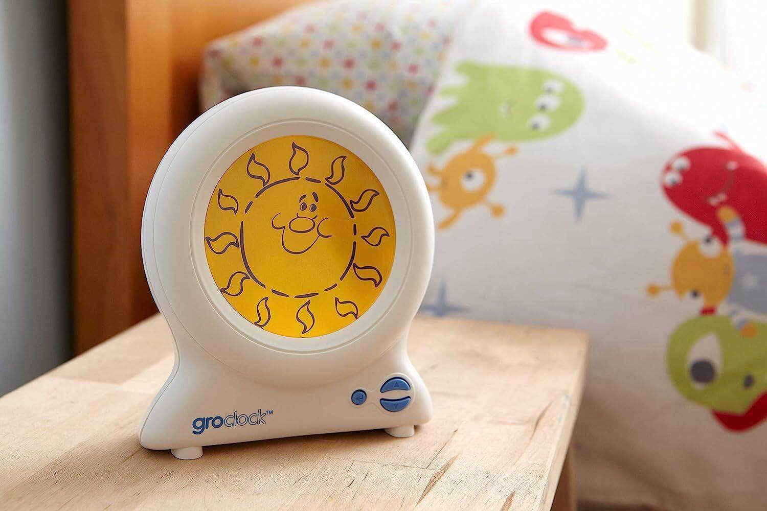 Celestial Slumber: Tommee Tippee GroClock for Toddler Sleep Training