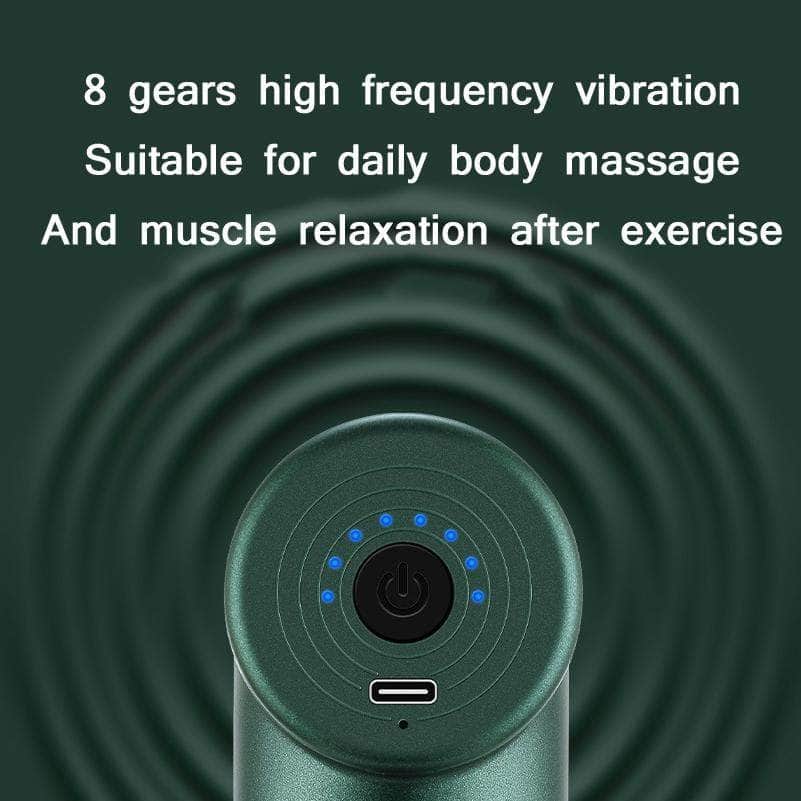 Cervical Spine Massager - Button Version