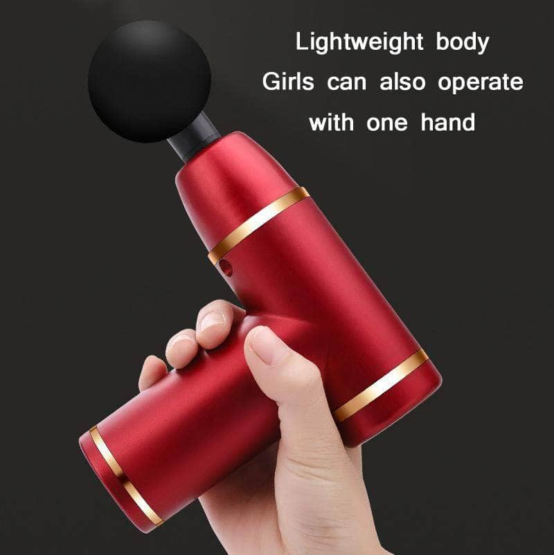 Cervical Spine Massager - Button Version