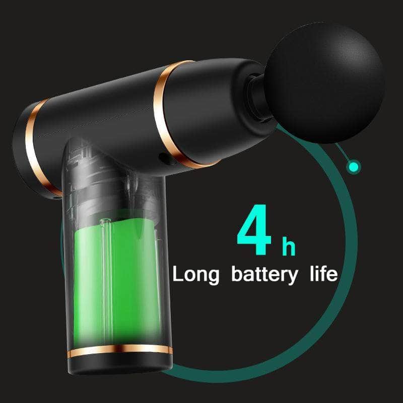 Cervical Spine Massager - Button Version