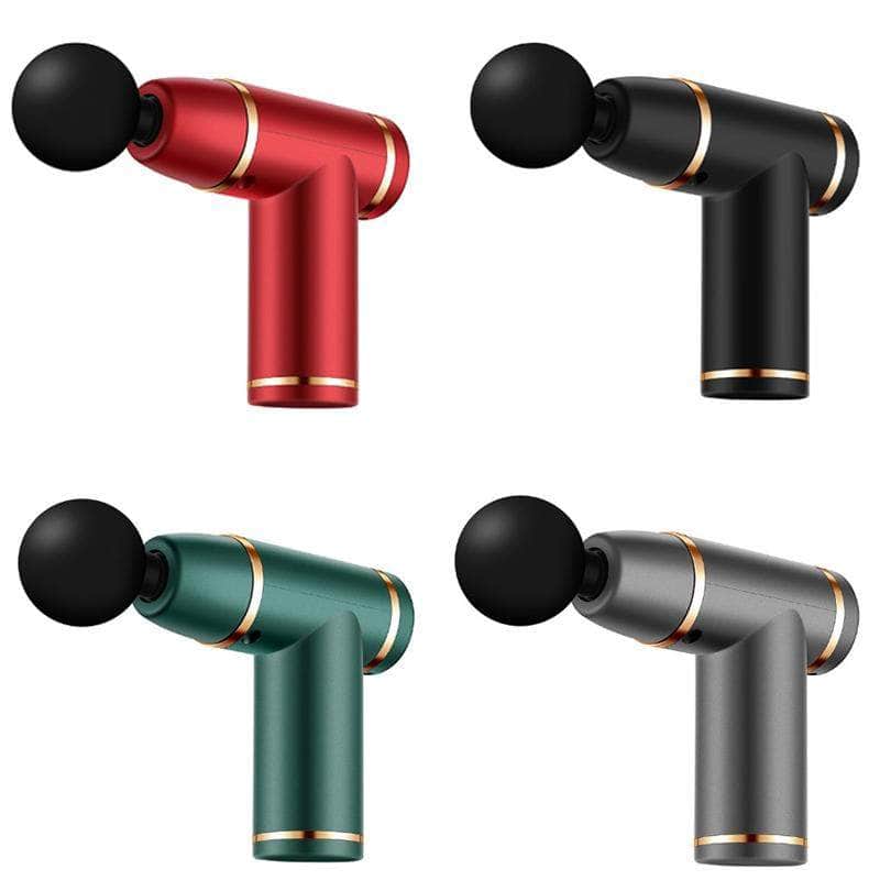 Cervical Spine Massager - Button Version