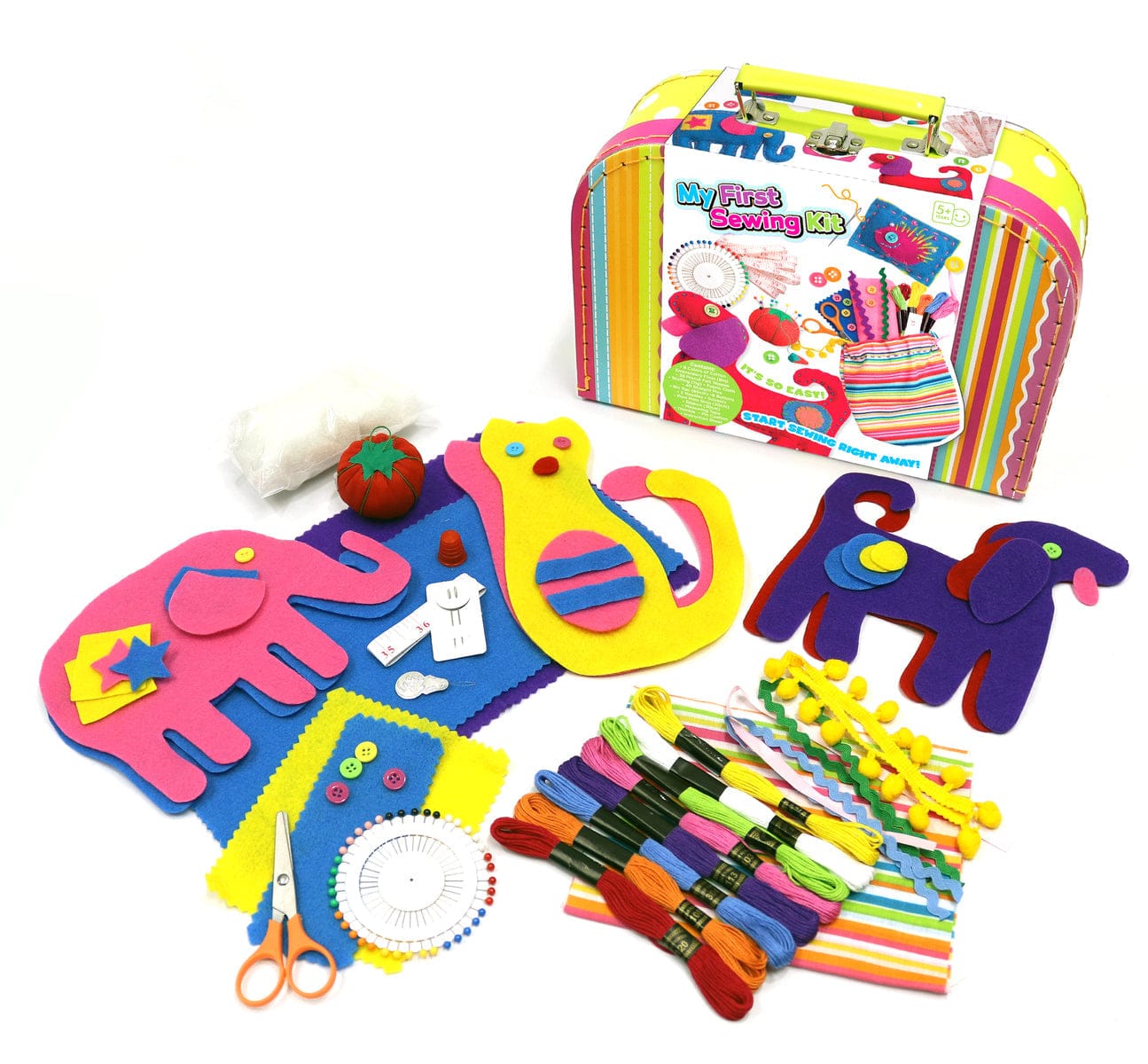 ele15 - My First Sewing Kit