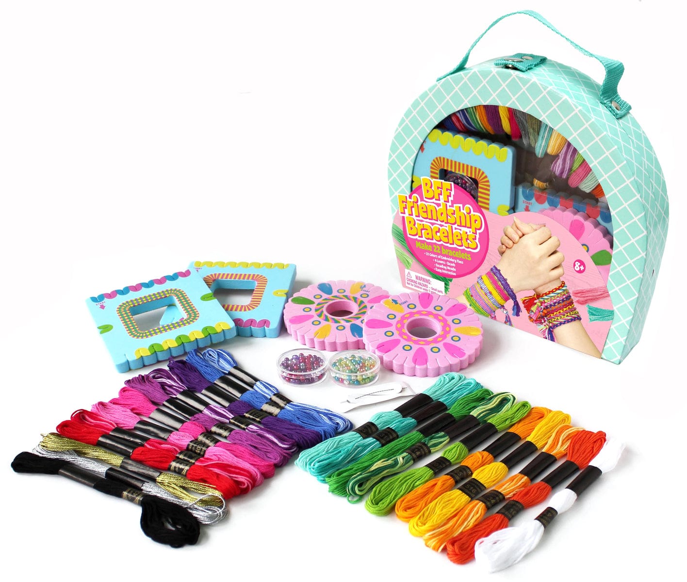 Friends 4 Ever Bracelet Making Kit - photo 2