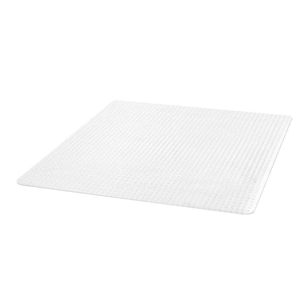 Chair Mat Carpet Floor Protectors PVC Home Office Room Mats 135x114 cm