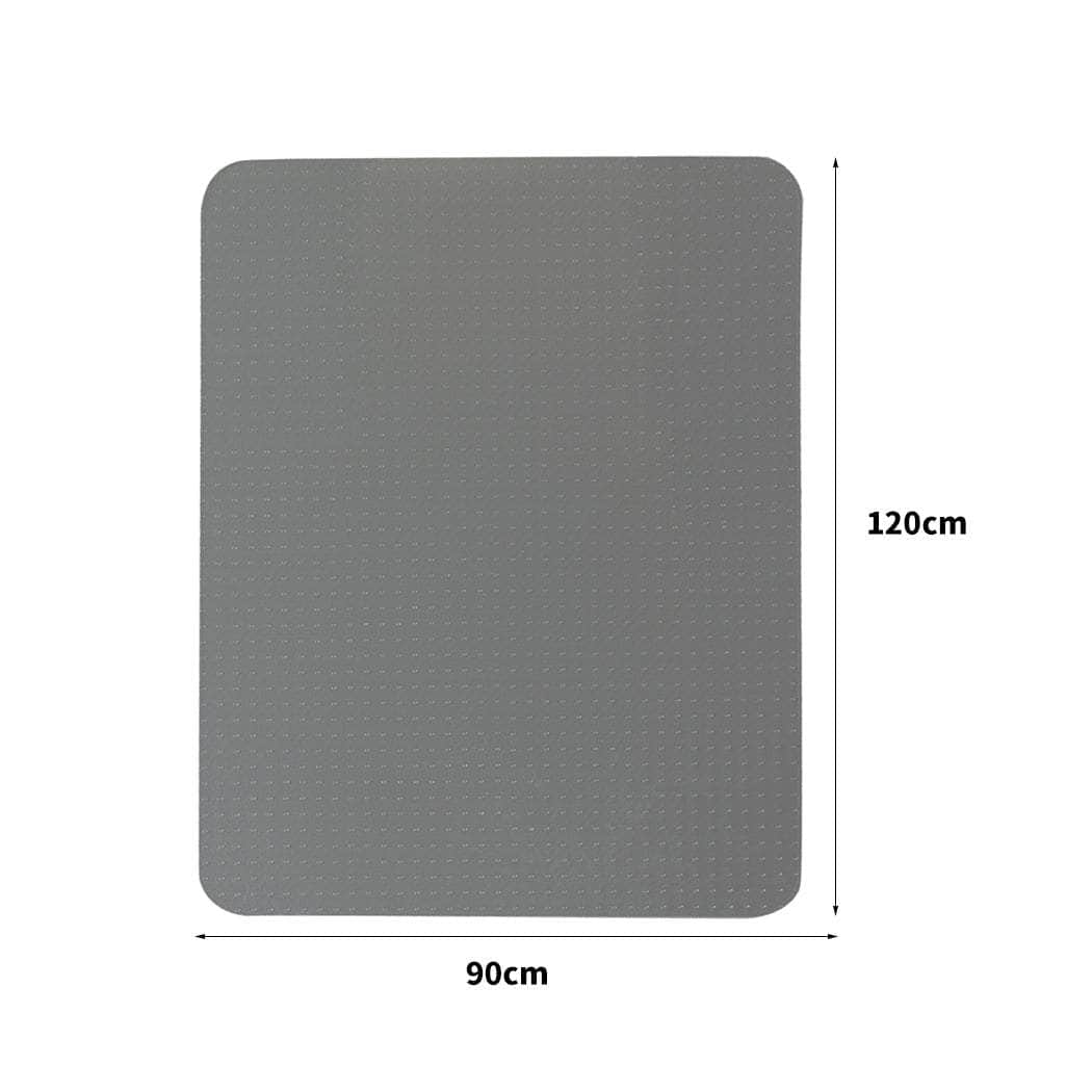 Chair mat office carpet 120x90