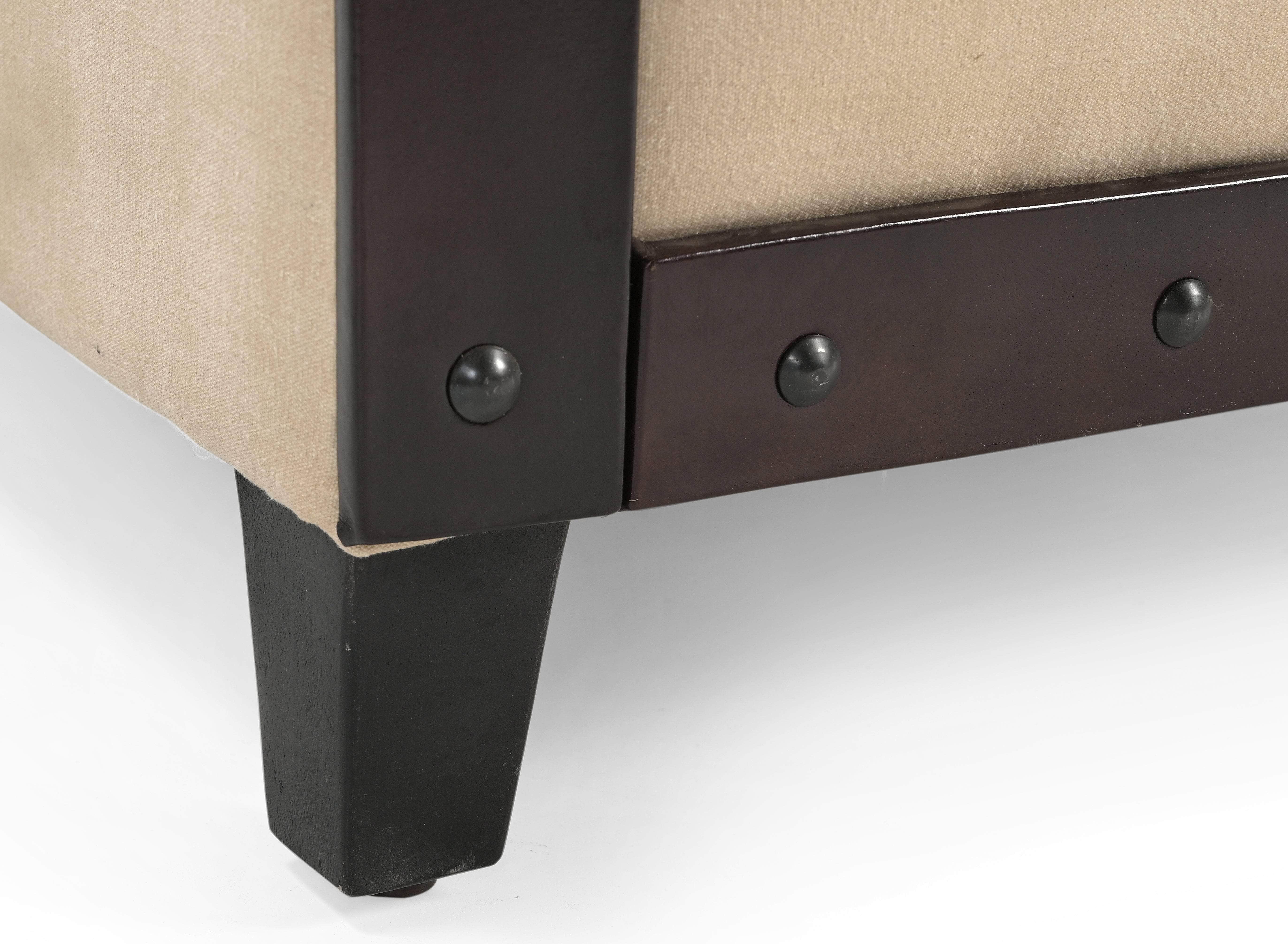 Charleston Polo Vintage Arm Chair