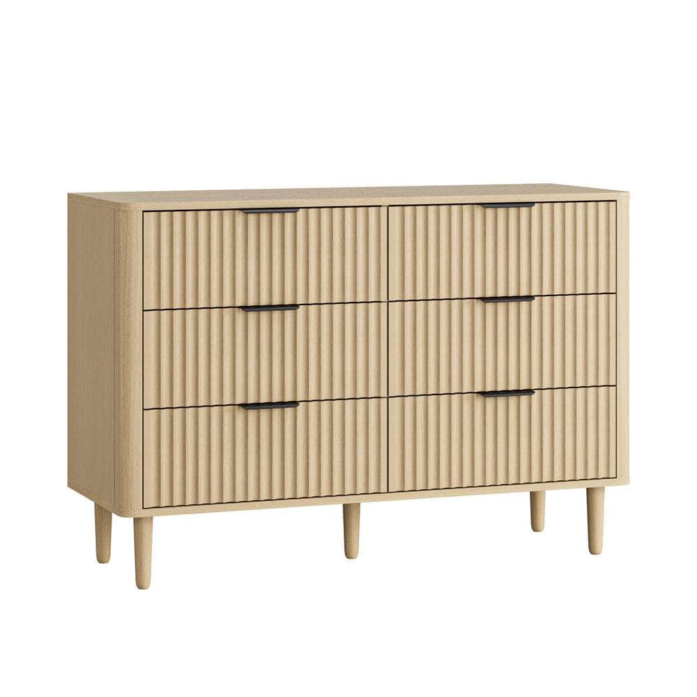 Chest of Drawers Dressers Tallboy Stripe