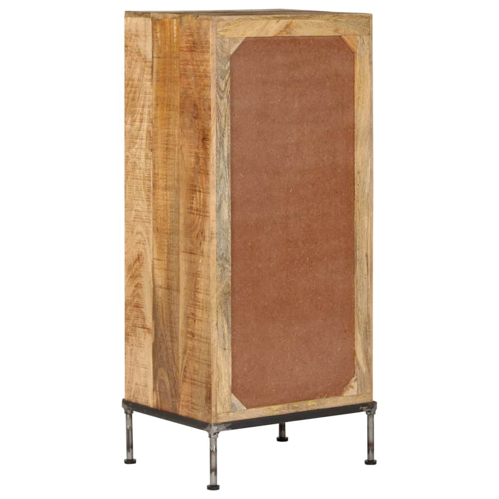 Chest of Drawers Solid Mango Wood