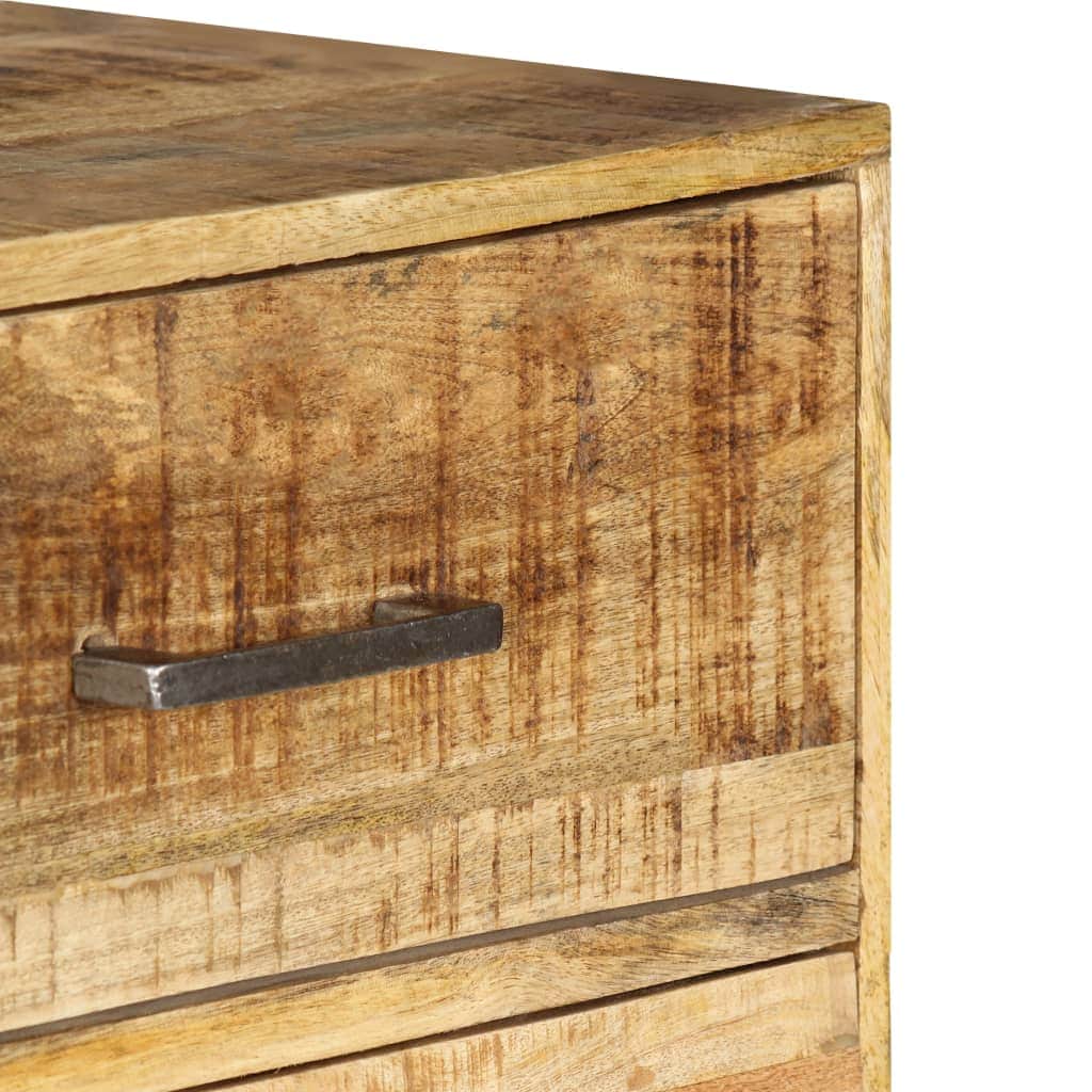 Chest of Drawers Solid Mango Wood