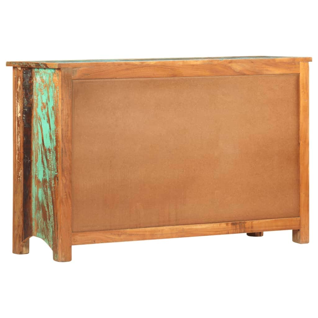 Chest of Drawers Solid Reclaimed Wood