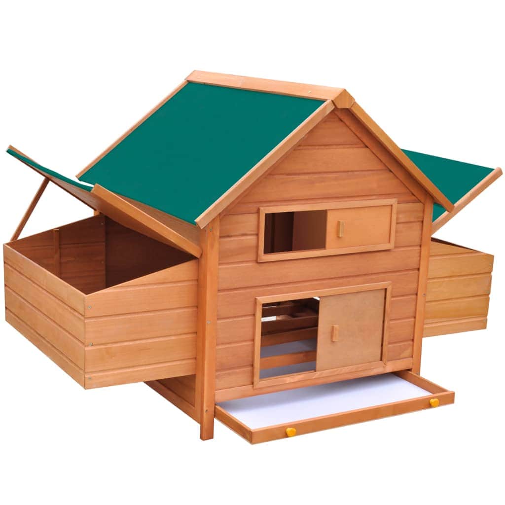 Chicken Coop Wood S
