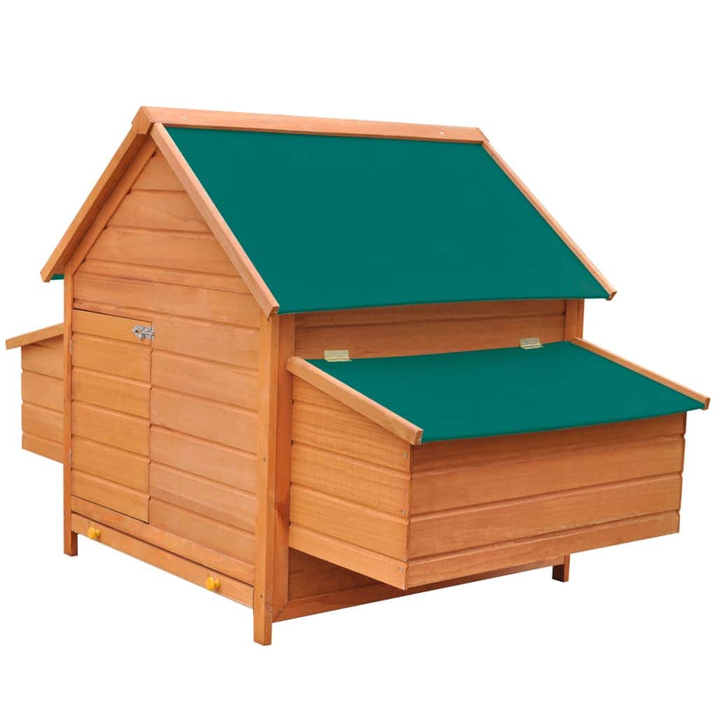 Chicken Coop Wood S