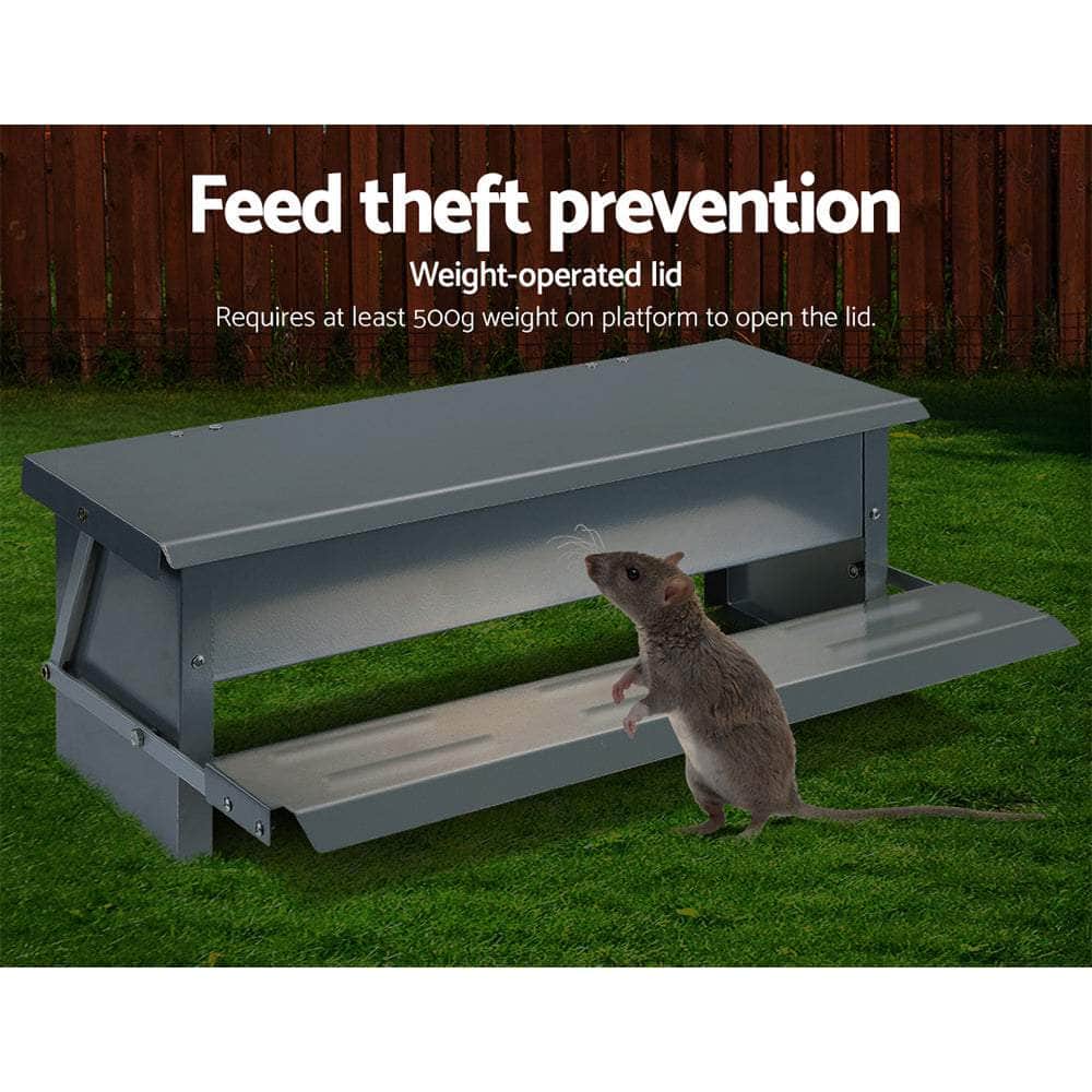 Chicken Feeder 5Kg Automatic Auto
