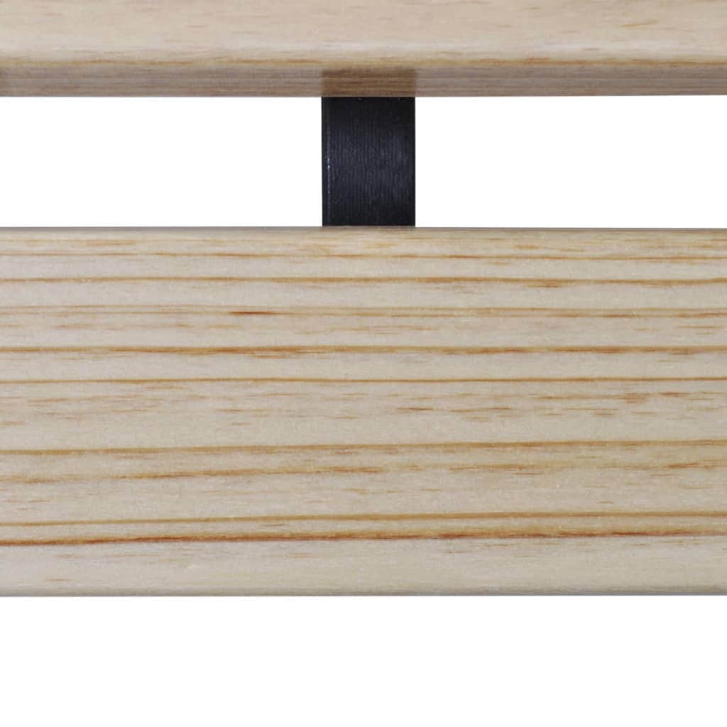 Children Garden Bench 80 cm Wood