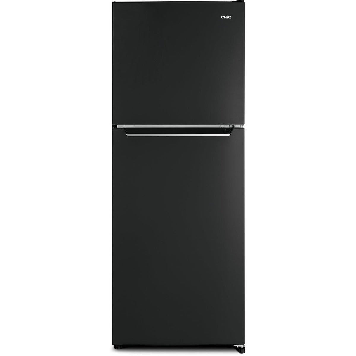 CHiQ 202L Top Mount Fridge (Black) Simple deals