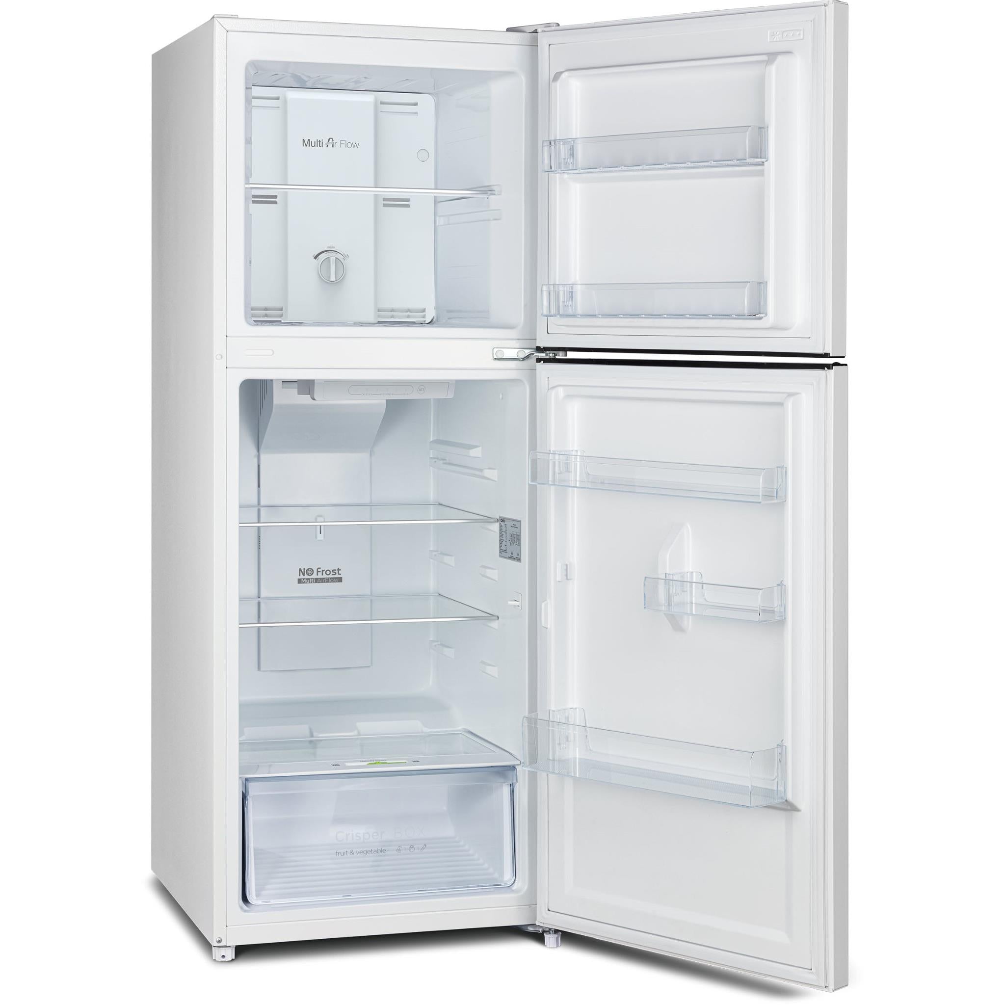 CHiQ 202L Top Mount Fridge (White)