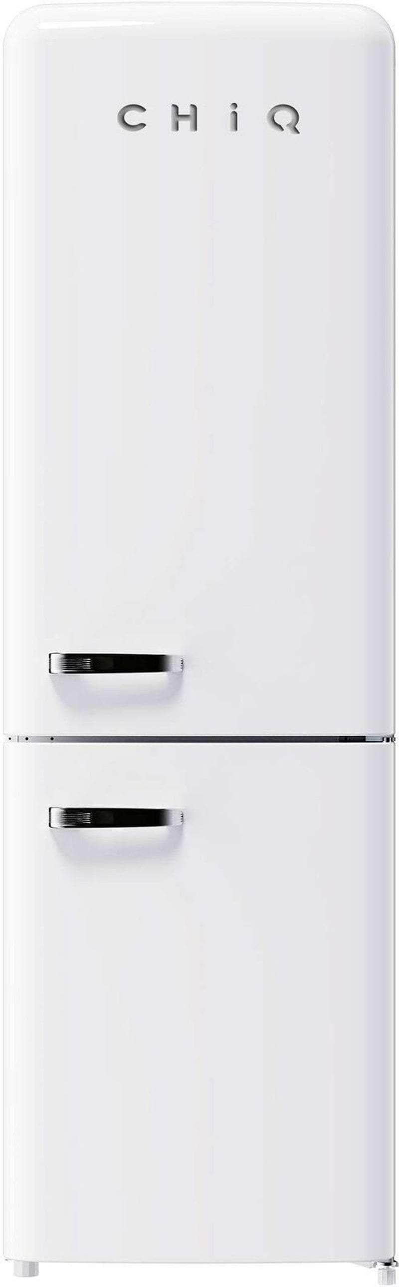 Chiq 231L Retro Bottom Mount Refrigerator CRBM227NW3 Greater Sydney Simple deals