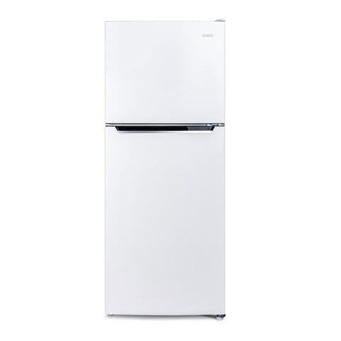 CHiQ 297L Top Mount Fridge (White)