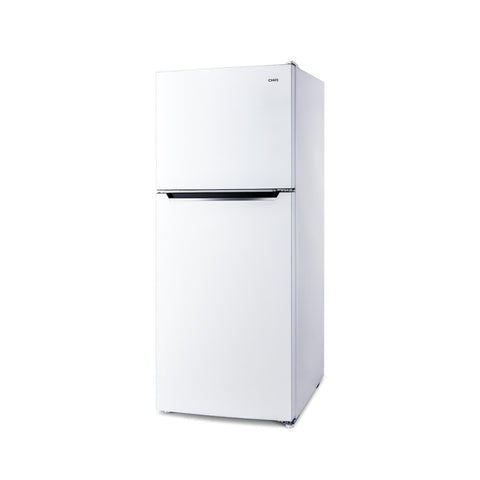 CHiQ 297L Top Mount Fridge (White)