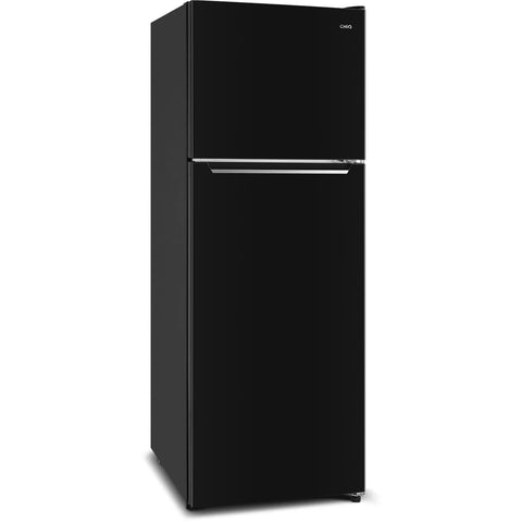 CHiQ 348L Top Mount Fridge (Black)