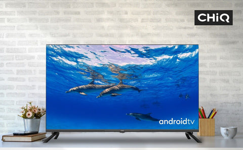 CHiQ 40" Inch FHD HDR Android Smart LED TV