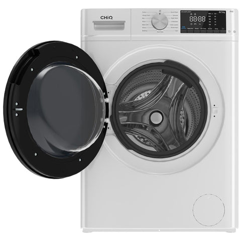 CHiQ 8.5kg Front Load Washer