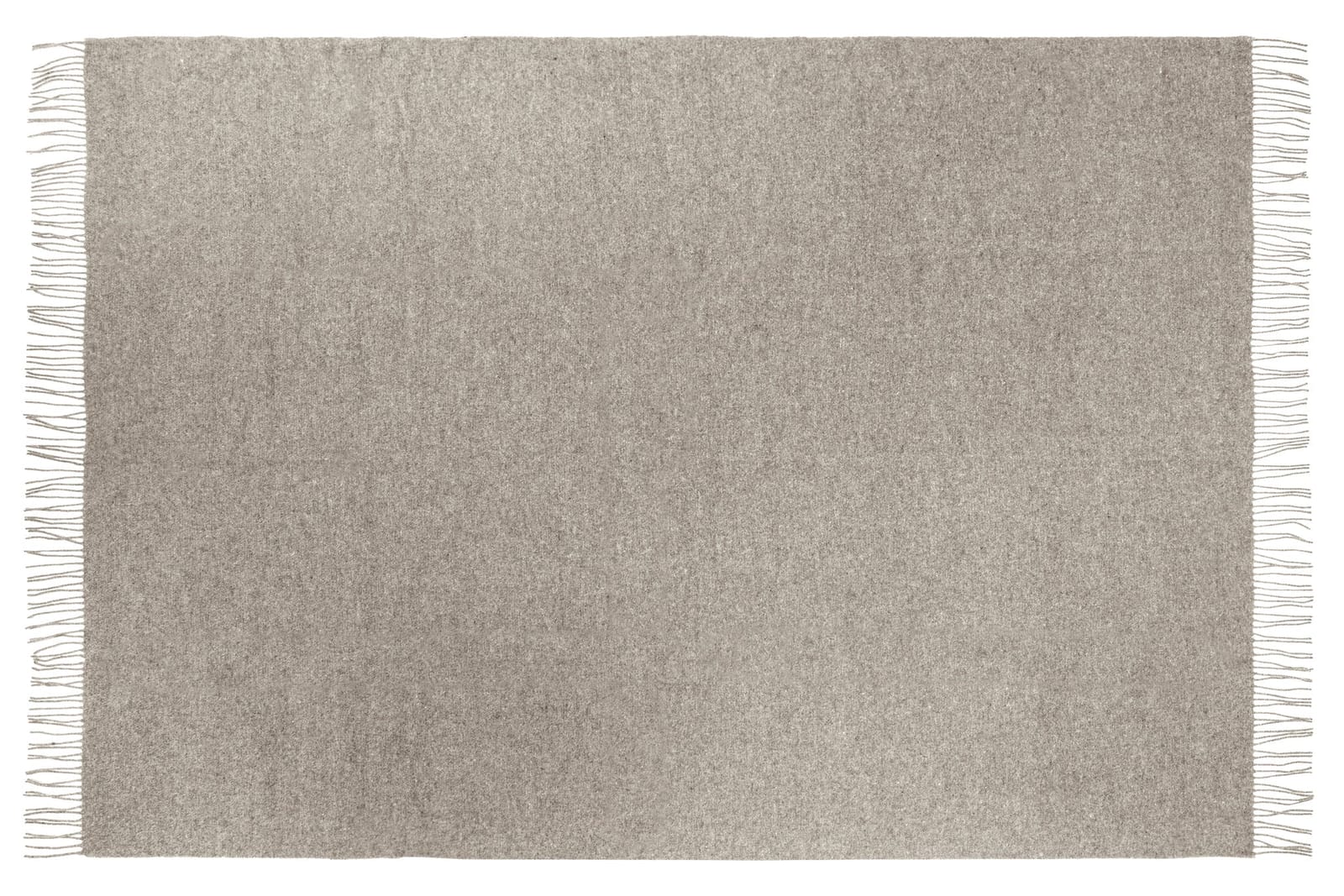 Chiswick Throw - Merino Wool/Cashmere - Stone, Curtain Accessories