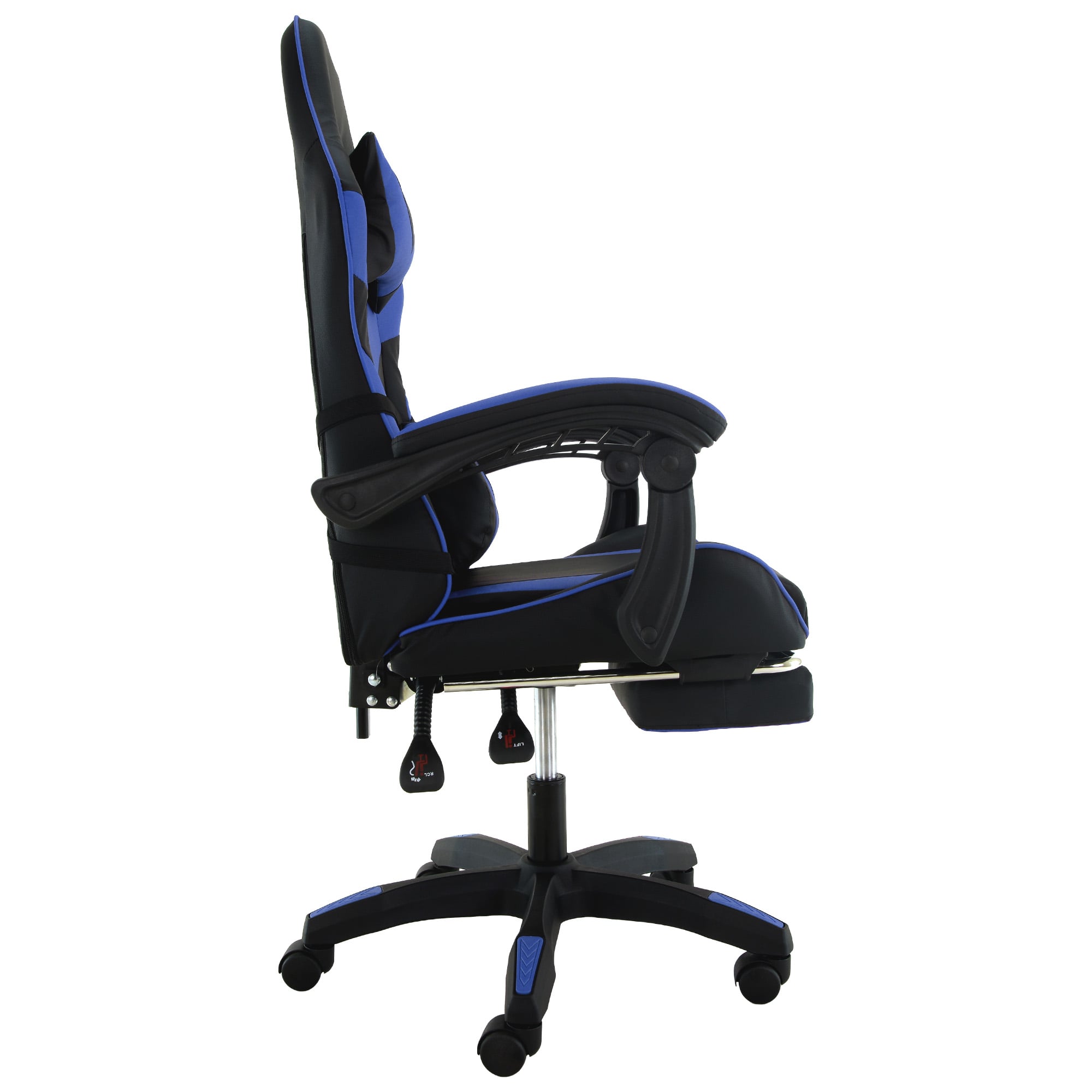 Reclining Office Chair High Back 62x56x109119cm