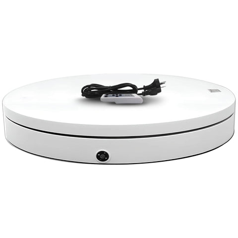 Christabelle 60cm 100kg Electric Rotating Display Turntable
