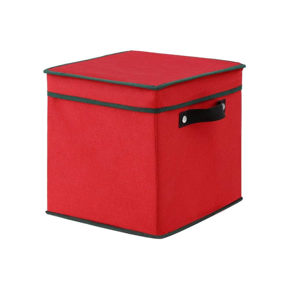 Christmas Baubles Storage Box with 64 Dividers