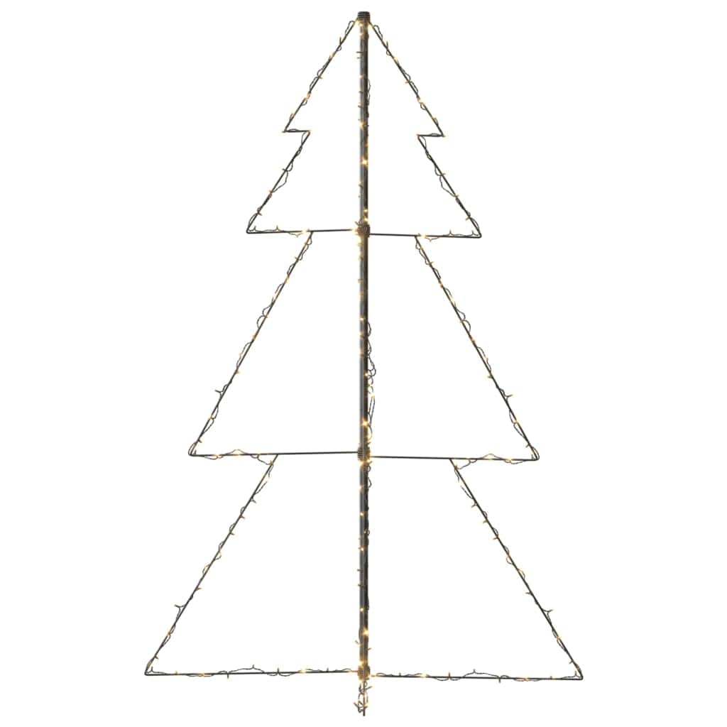 Christmas Cone Tree 200 LEDs Indoor - Outdoor