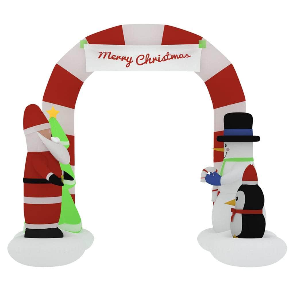 Christmas Inflatable Santa