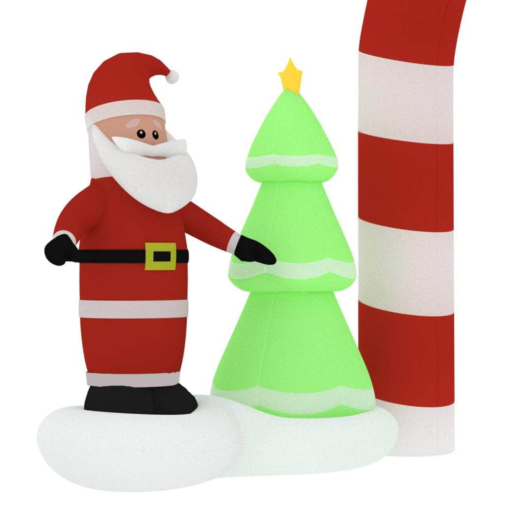 Christmas Inflatable Santa