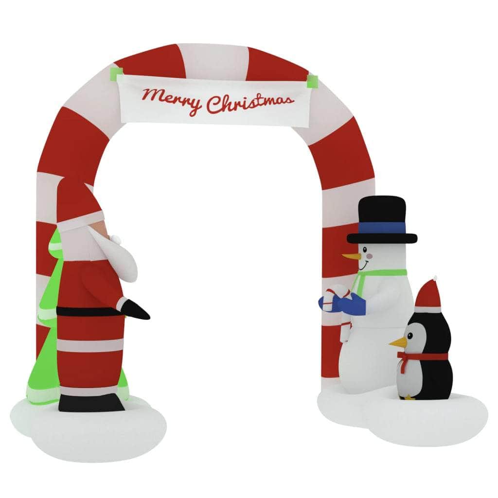 Christmas Inflatable Santa